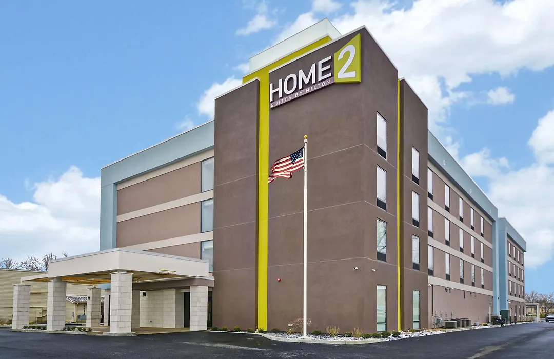 Home2 Suites By Hilton Columbus Airport East Broad-1